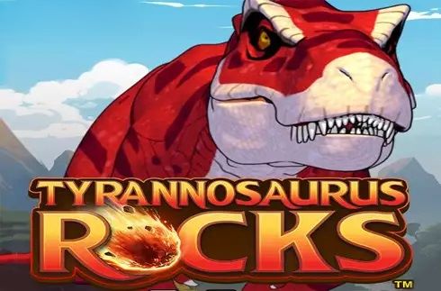 Tiranosaurus Rocks