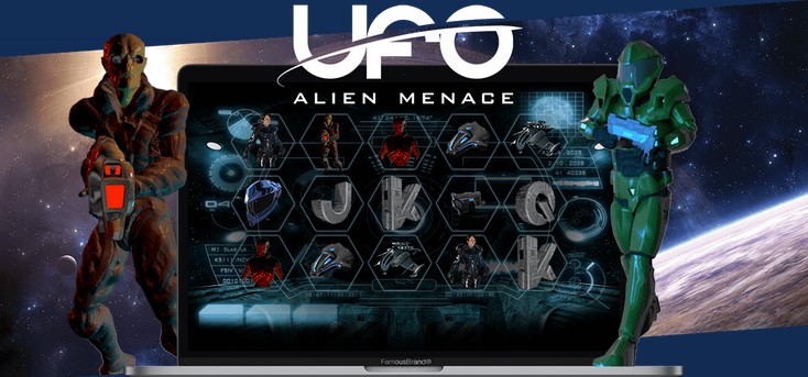 UFO: Alien Menace
