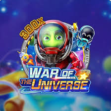 War Of The Universe 300X