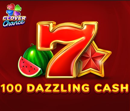 100 Dazzling Cash Clover Chance