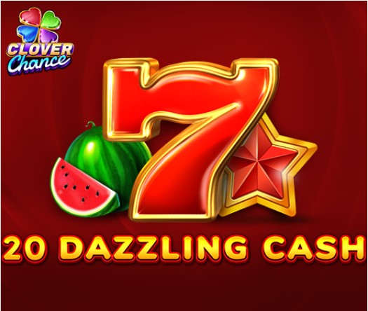 20 Dazzling Cash Clover Chance