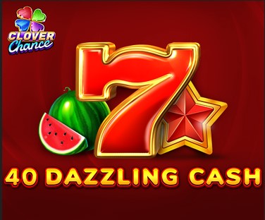 40 Dazzling Cash Clover Chance