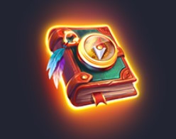 Book of Buffalo SCATTER SYMBOL