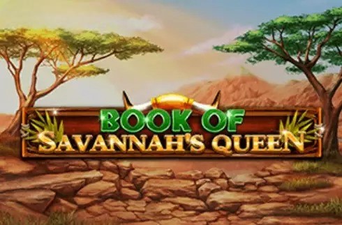 Book of Savannah's Queen