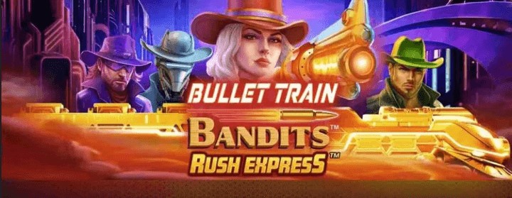 Bullet Train Bandits