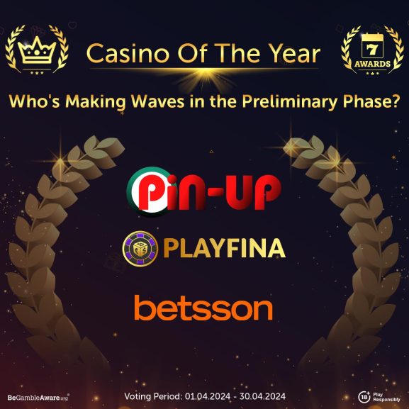 Casino of the Year