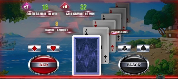 Fish Day GAMBLE