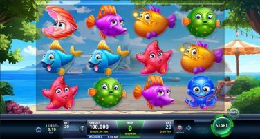 Fish Day Theme and Design