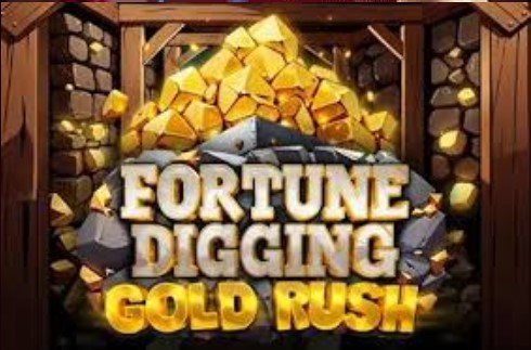 Fortune Digging Gold Rush