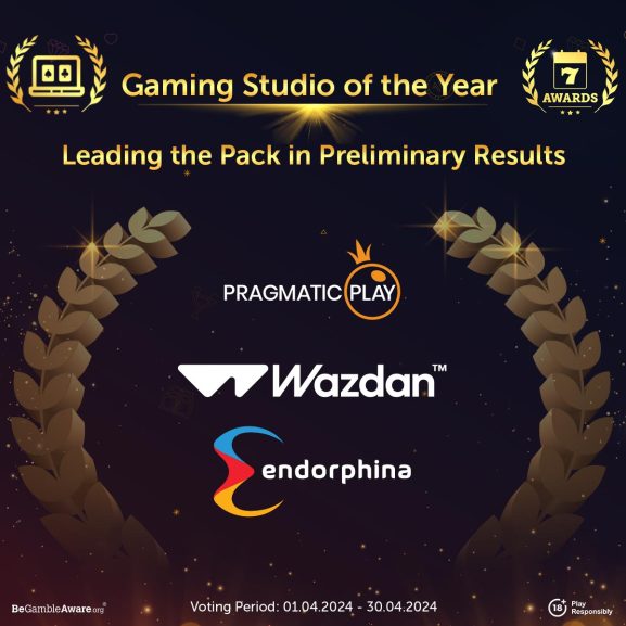 Gaming Studio of the Year