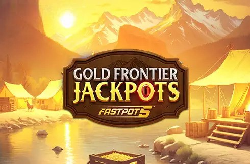 Gold Frontier Jackpots FastPot5