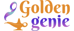 Golden Genie Logo