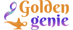 Golden Genie Logo