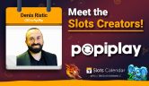 Meet The Slots Creators – Four Leaf Gaming’s Co-founder Andy Hollis Interview
