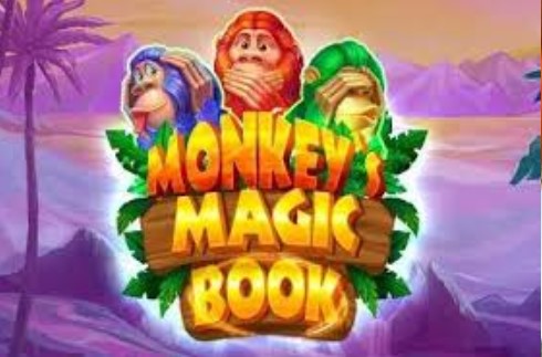 Monkey's Magic Book