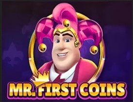 Mr. First Coins