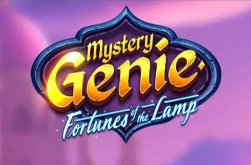 Mystery Genie Fortunes of the Lamp