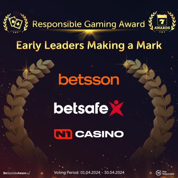 Responsible Gaming Award
