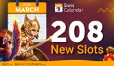 ᐈ New Slots Games » January 2024