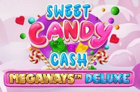 Sweet Candy Cash Megaways Deluxe