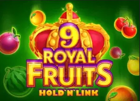 9 Royal Fruits HoldNLink
