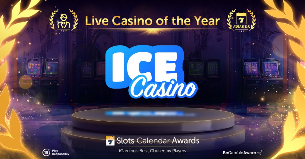 Live Casino of the Year