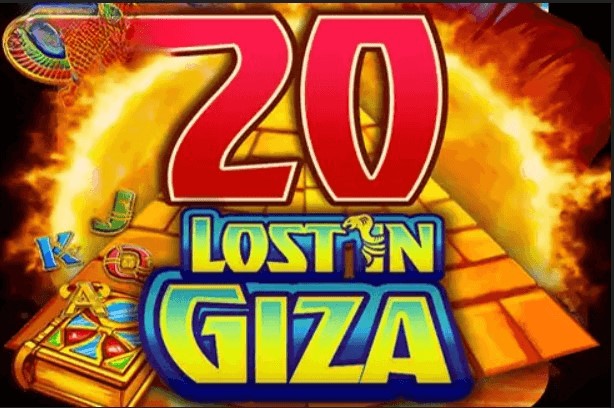 Lost in Giza 20