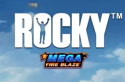 Mega Fire Blaze: Rocky