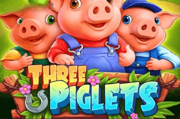 Three Piglets