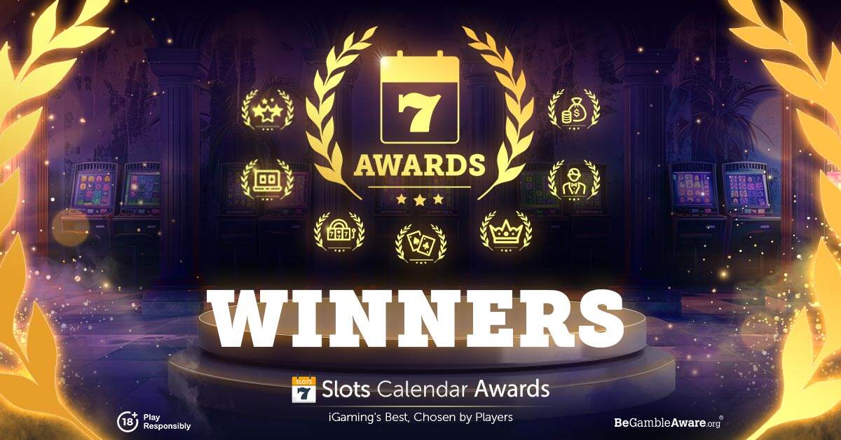 Celebrating the Best: SlotsCalendar Awards Winners 2024