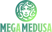 Mega Medusa Logo