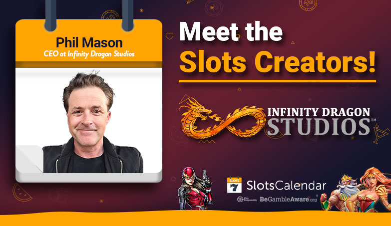 Phil Mason, CEO of Infinity Dragon Studios: Pioneering the Future of iGaming