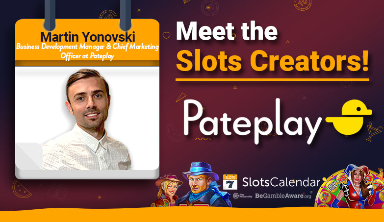 Pateplay Under the Spotlight: Innovation Insights from Martin Yonovski