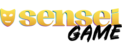 Sensei.Game Logo
