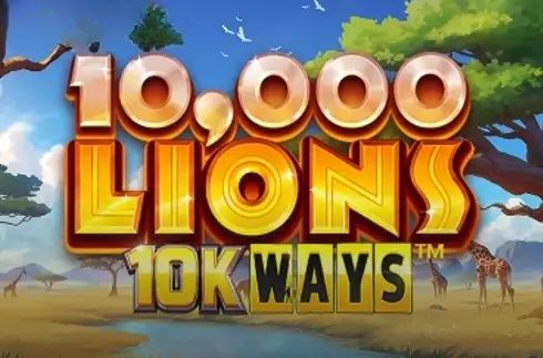 10, 000 Lions 10K Ways