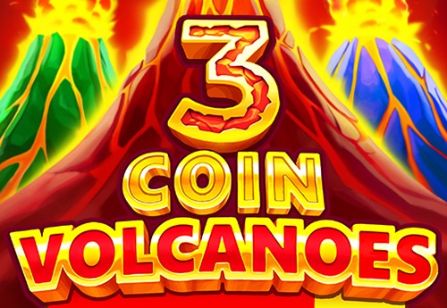 3 Coin Volcanoes