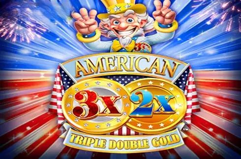 American Triple Double Gold