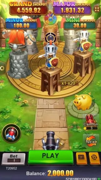 Crazy Hunter 2 Theme & Design