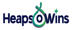Heaps O Wins Logo