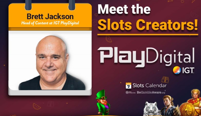 Brett Jackson Talks About IGT PlayDigital’s Growth and Game Development