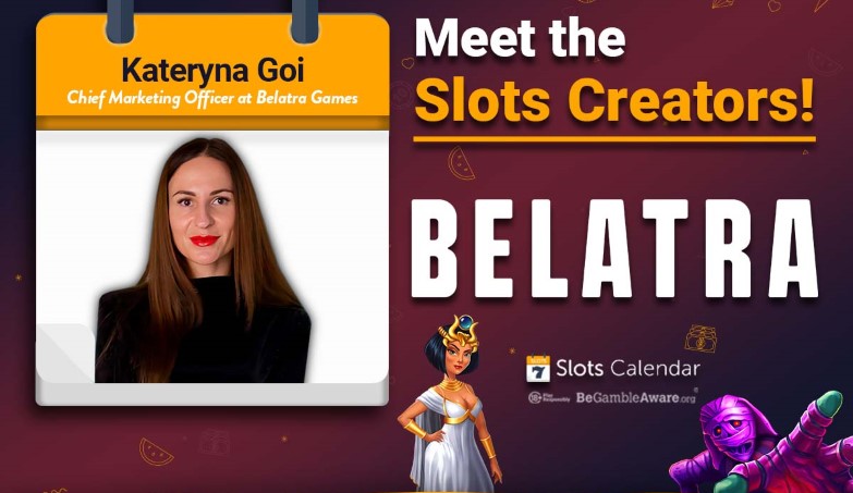 Inside Belatra Games: CMO Kateryna Goi on Growth and Innovation