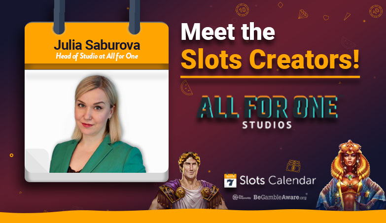 Discover the Journey of ALL FOR ONE Studios with CEO Julia Saburova