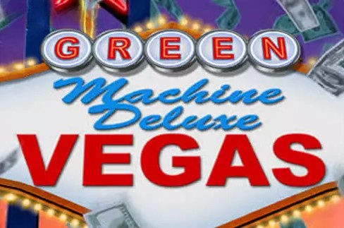 The Green Machine Deluxe Vegas
