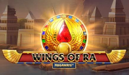Wings of Ra Megaways