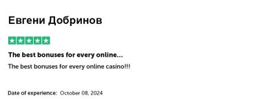 Евгени Добринов review slotscalendar trustpilot