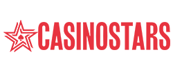 100% Up to €300 1st Deposit Bonus from CasinoStars