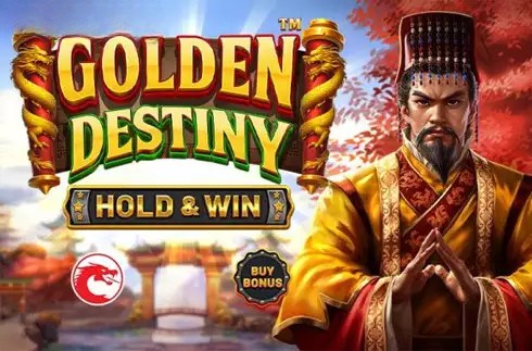 Golden Destiny - Hold & Win