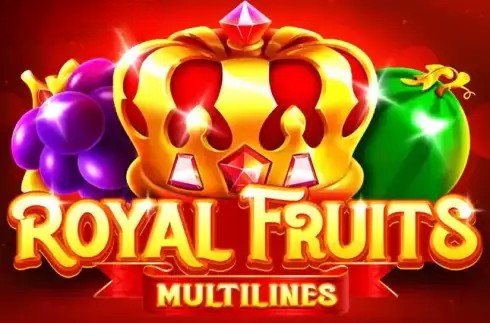 Royal Fruits Multilines