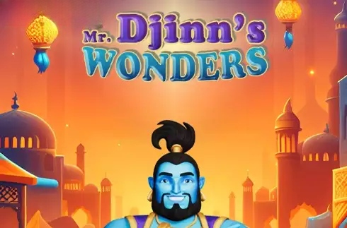 Mr. Djinn’s Wonders