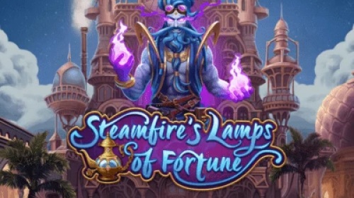 Steamfire’s Lamps of Fortune